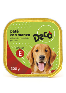 DECO CANE UM MANZO 300GR VASCH