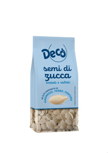 DECO SEMI ZUCCA TOSTATI 180GR