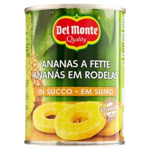 DEL MONTE ANANAS NAT.GR.600