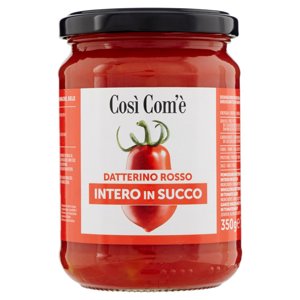 COSI COM E DATTERINO ROSS.350G