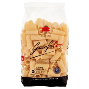 Garofalo Rigatoni 35 Pasta di Gragnano IGP 500 g