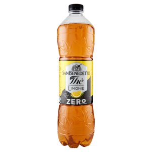 San Benedetto Thè Limone Zero 1,5 L