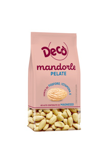 DECO MANDORLE PELATE     200GR