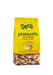 DECO PISTACCHI TOSTATI 200GR