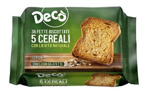 DECO FET.BISCO.5 CER.X36 324GR