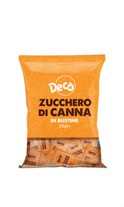 DECO ZUCCHERO DI CANNA  500GR