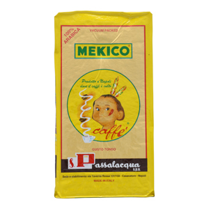 PASSALACQUA MEKICO 250GR