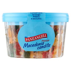 PANEANGELI decora con Macedonia candita 70 g