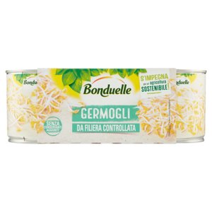 Bonduelle Germogli 3 x 200 g