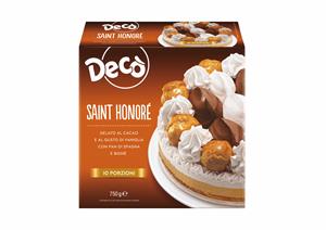 DECO TORTA S.HONORE 750GR