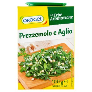 OROGEL MISTO AGLIO/PREZZ.100GR