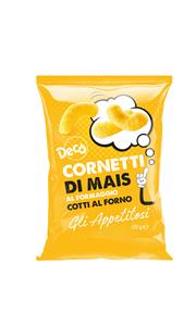 DECO CORNETTI MAIS FORMAG.100G