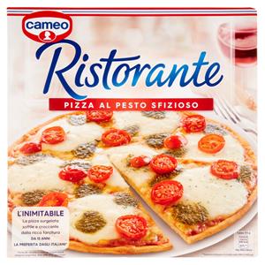 cameo Ristorante Pizza al Pesto Sfizioso 355 g