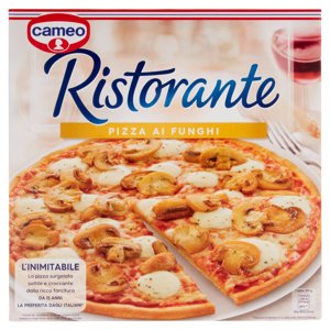 cameo Ristorante Pizza ai Funghi 365 g