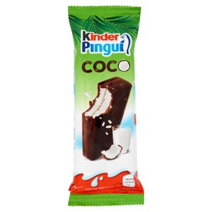 Kinder Pinguì coco 4 x 30 g