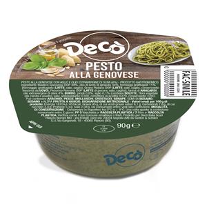 DECO PESTO ALLA GENOVESE 90GR