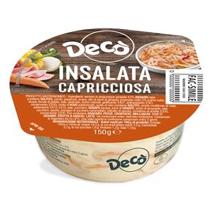 DECO INSALATA CAPRICCIOSA 150G