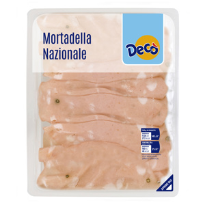 DECO MORTADELLA 100GR