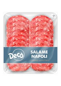 DECO SALAME NAPOLI   100GR