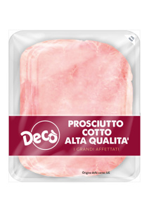 DECO PROSCIUTTO COTTO 100GR