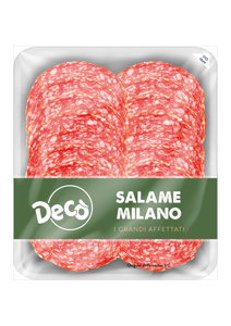 DECO SALAME MILANO 100GR