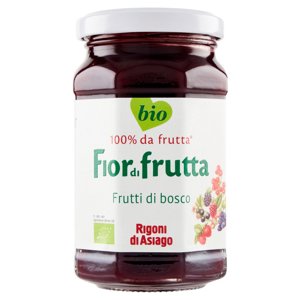 RIGONI CONF.FRUTTI BOSCO 250G