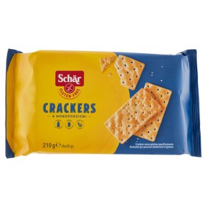 SCHAR CRACKERS GR210