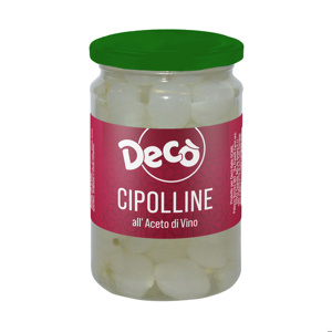 DECO CIPOLLINE BIANC.290GR VV