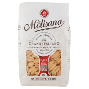 La Molisana 27 Gnocchetti Sardi 500 g