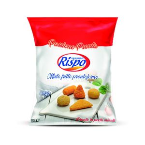 RISPO FRITTO MISTO 500GR