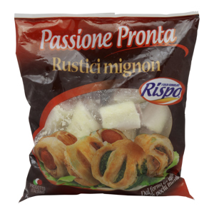 RISPO RUSTICI MIGNON  500GR