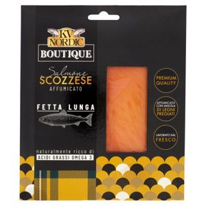 KV NORDIC SALMONE SCOZIA 50GR