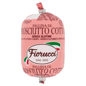 FIORUCCI PR.COTTO PALLINA 150G