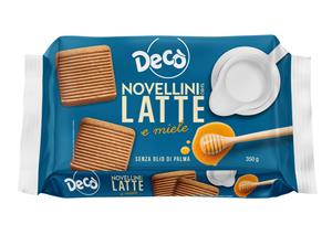 DECO NOVELLINI 350GR