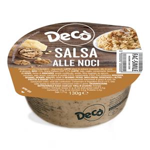 DECO SALSA ALLE NOCI 130GR