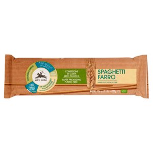 alce nero Spaghetti Farro 500 g