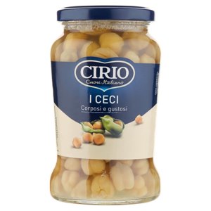 CIRIO CECI VASO 370GR