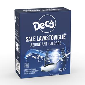 DECO SALE LAVASTOVIGLIE 1KG