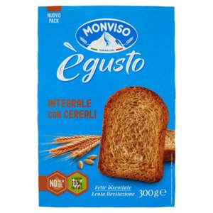 Monviso ègusto Integrale con Cereali 300 g