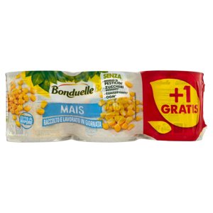 Bonduelle Mais 3 x 300 g