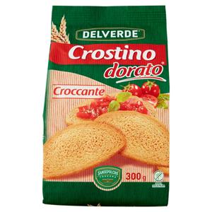 Delverde Crostino dorato 300 g