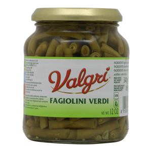 VALGRI FAGIOLINI VERDI GR.340