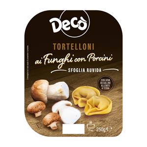 DECO TORTELLONI AI FUNGHI 250G