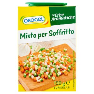 OROGEL MISTO SOFFRITTO 150GR