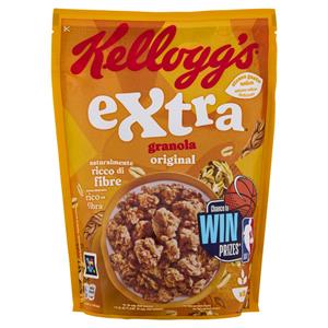 Kellogg's extra granola original 375 g