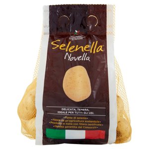 PATATE SELENIO KG.1,5