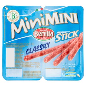 Fratelli Beretta MiniMini Stick Classici 2 x 30 g