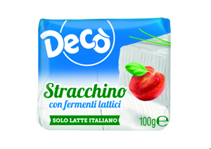 DECO STRACCHINO 100GR