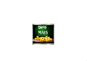 DECO MAIS TRIS 160GR LATTINA