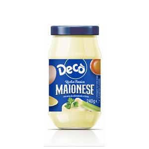 DECO MAIONESE VT  240GR